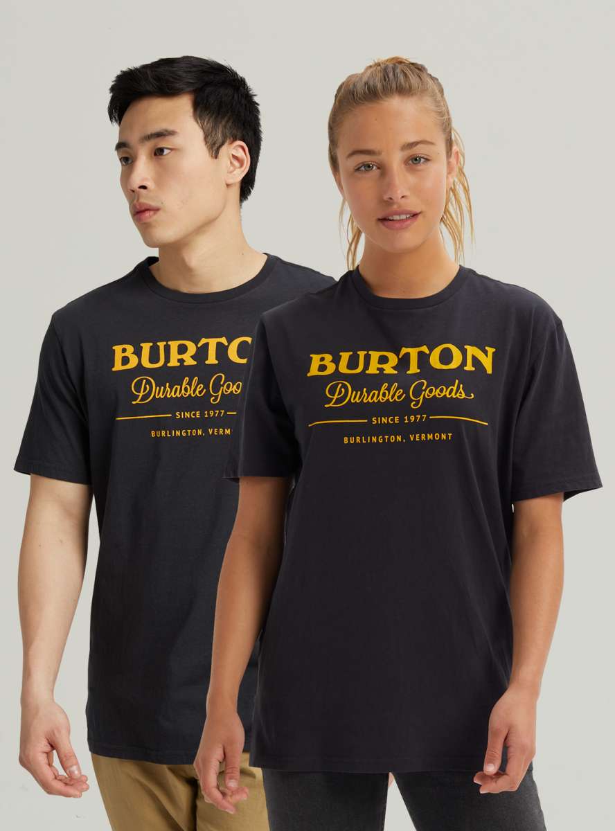 Burton Durable Goods Short Sleeve T-Shirt 2023 - Image 3