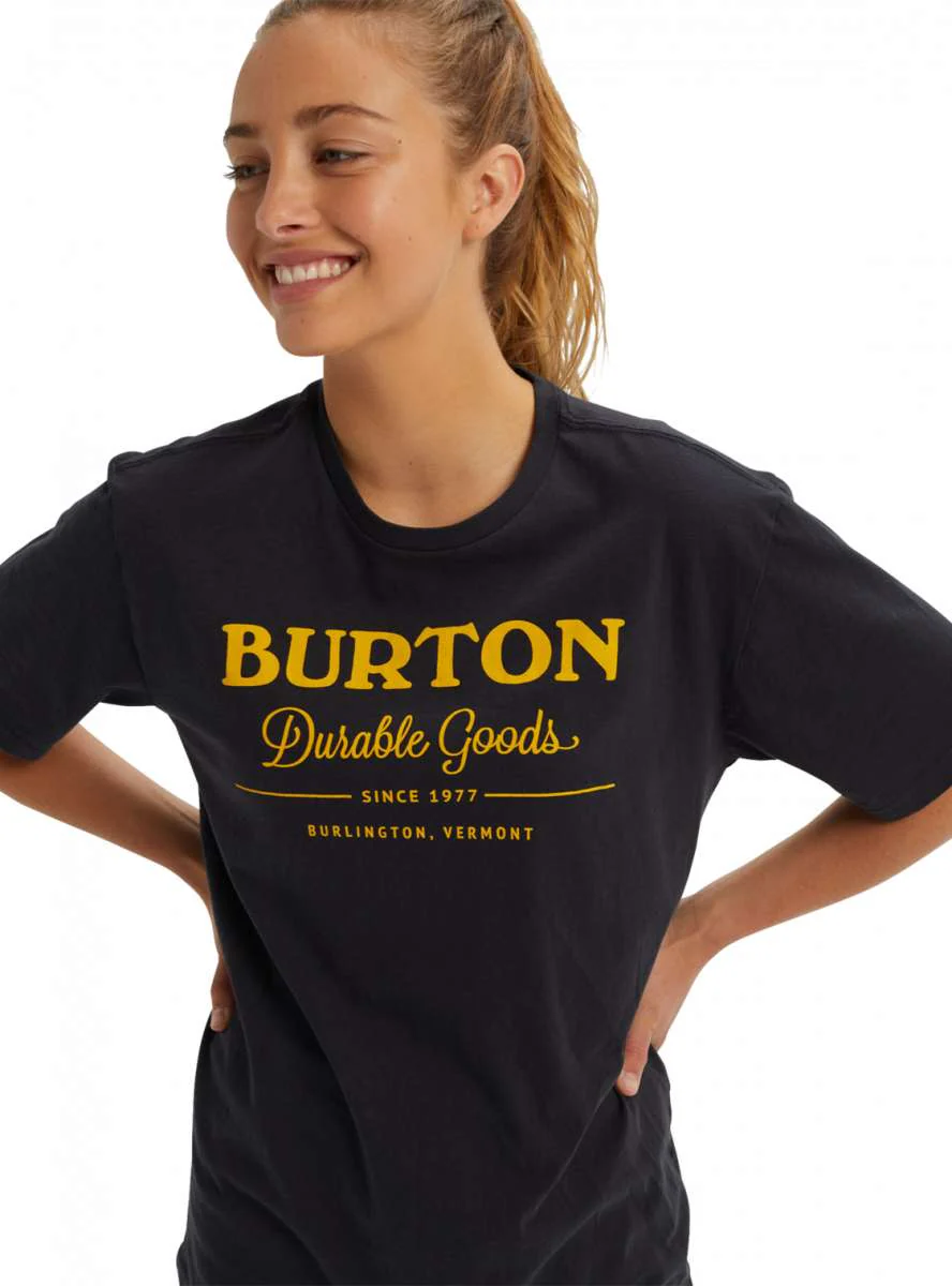 Burton Durable Goods Short Sleeve T-Shirt 2023 - Image 4