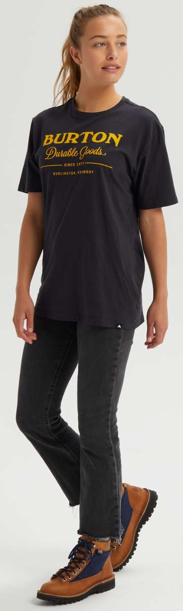Burton Durable Goods Short Sleeve T-Shirt 2023 - Image 5