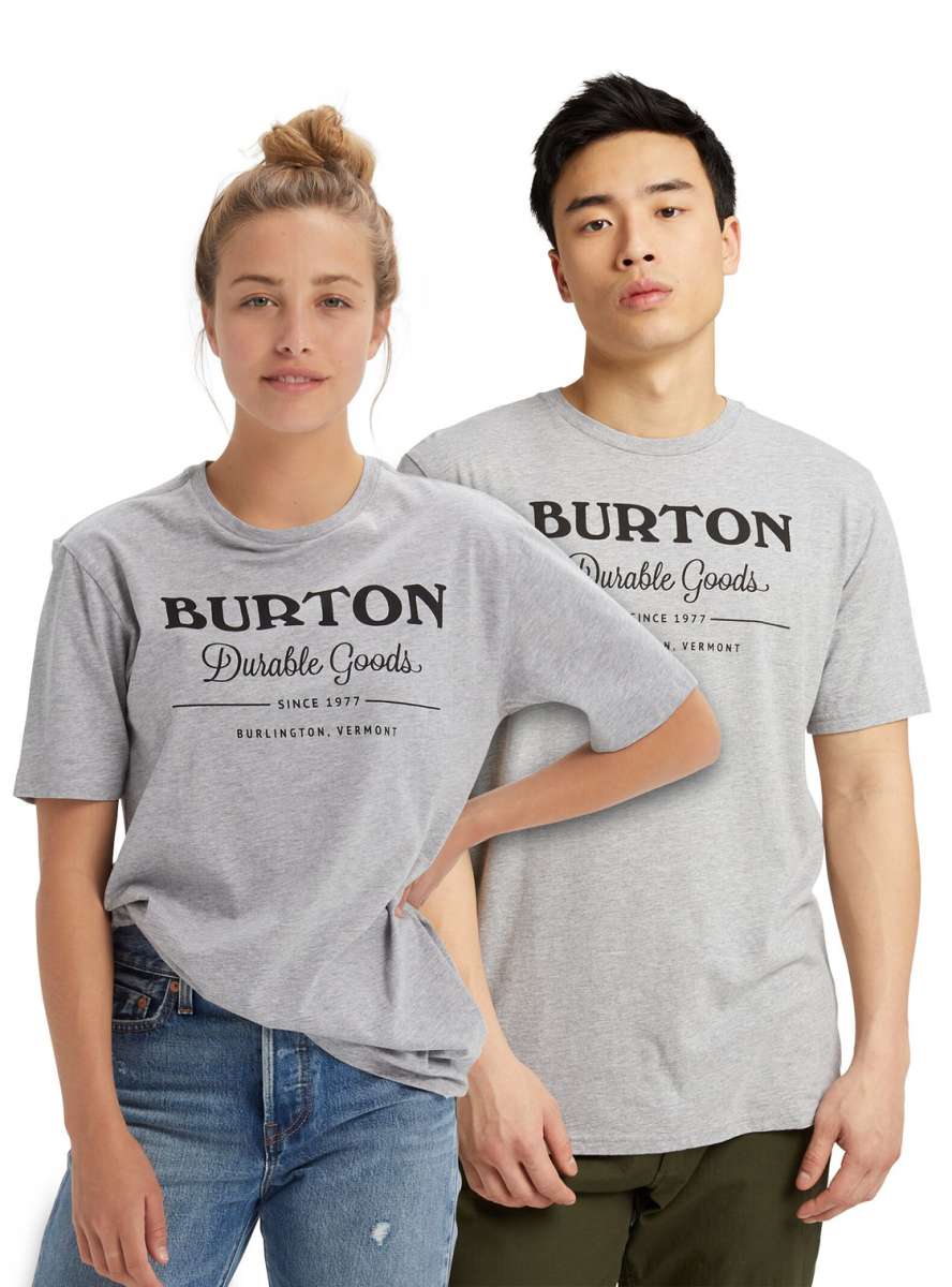 Burton Durable Goods Short Sleeve T-Shirt 2023 - Image 9
