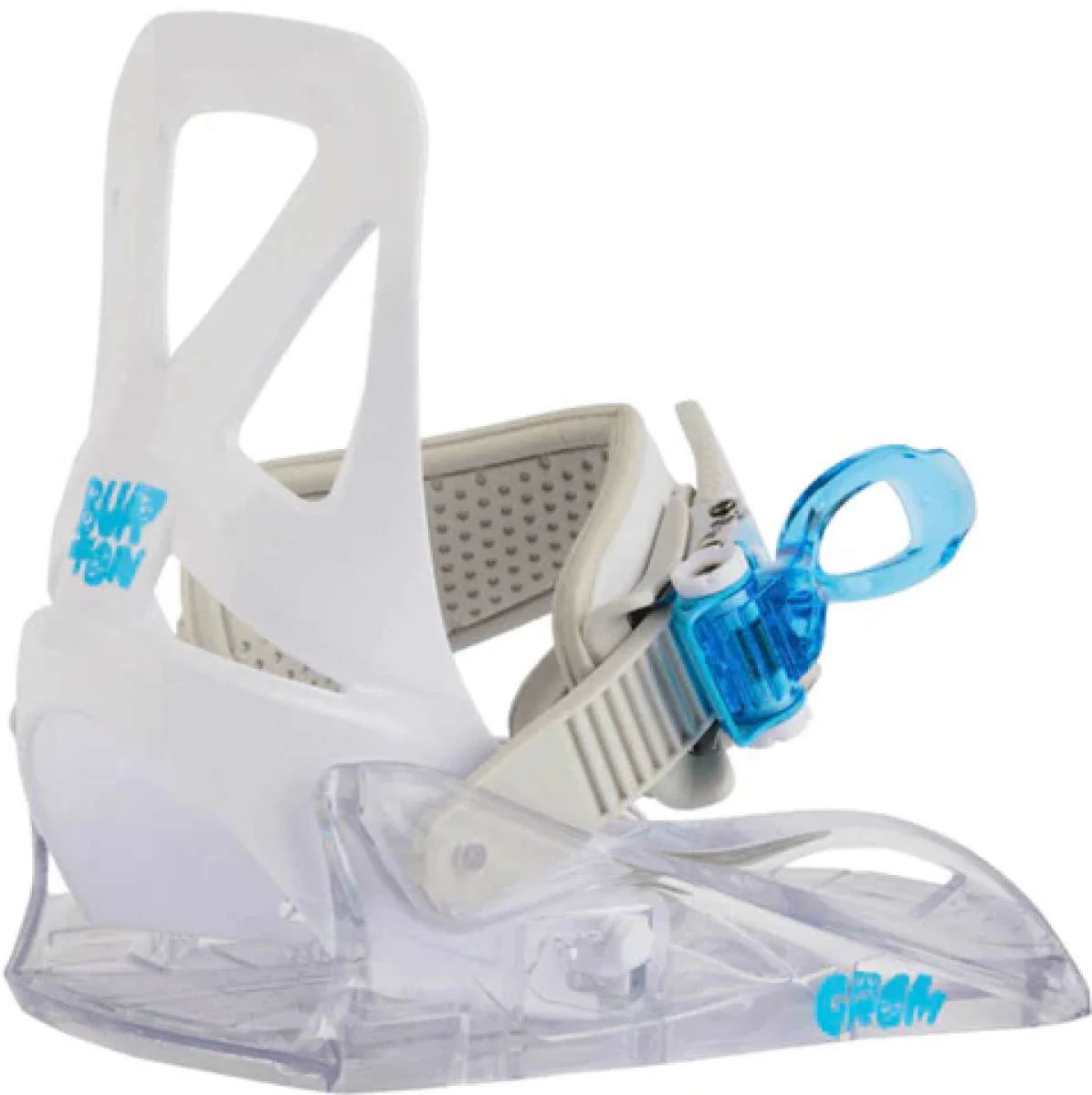 Burton Junior's Grom Disc Snowboard Binding 2024