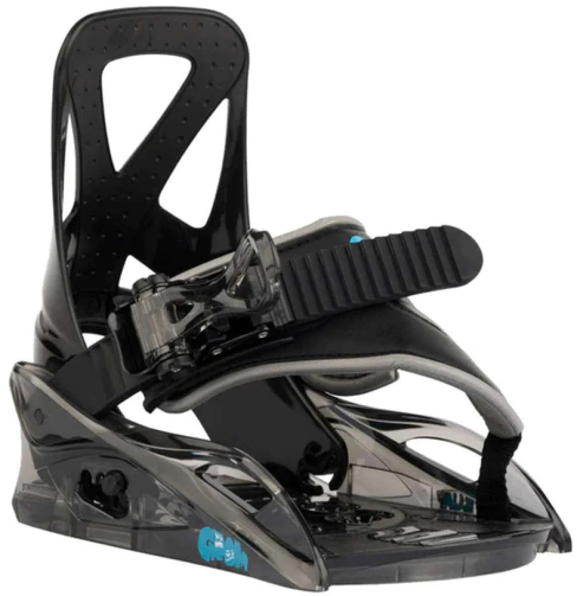 Burton Junior's Grom Disc Snowboard Binding 2024 - Image 10