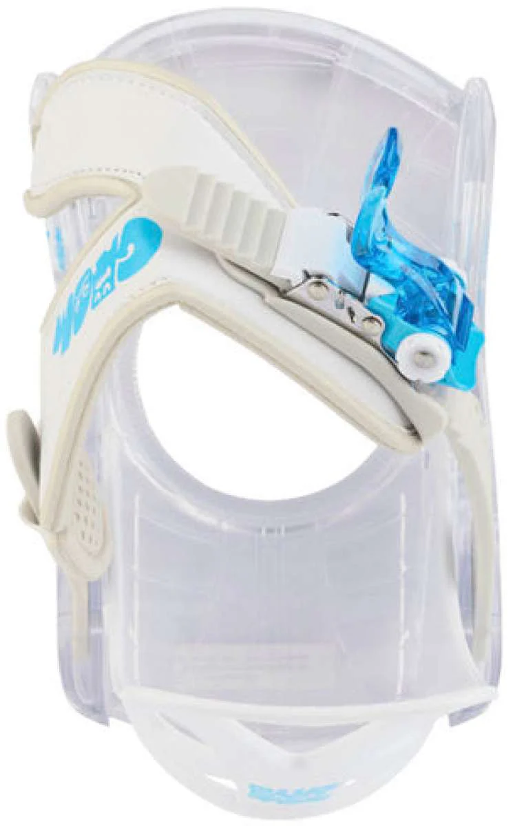 Burton Junior's Grom Disc Snowboard Binding 2024 - Image 3