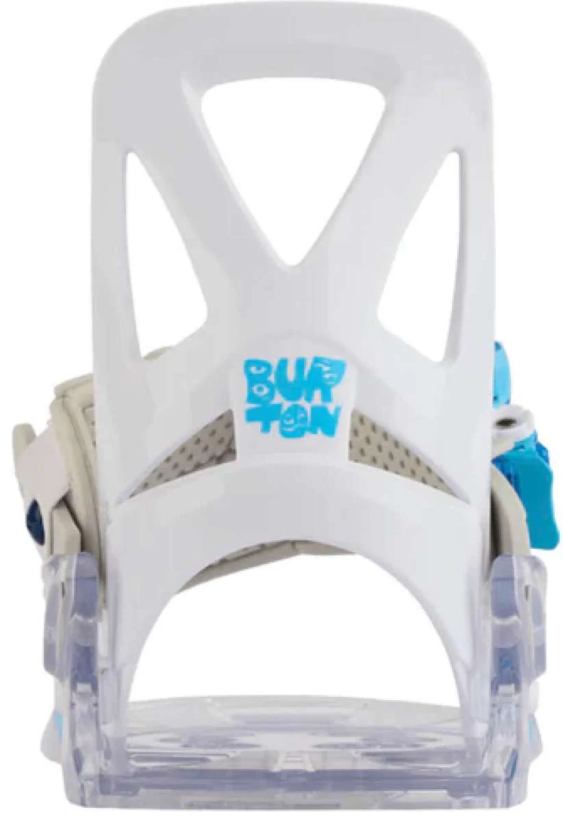 Burton Junior's Grom Disc Snowboard Binding 2024 - Image 4