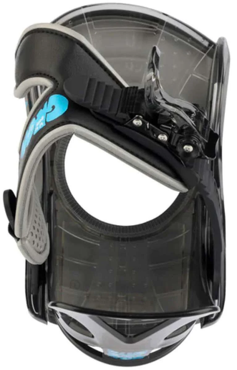 Burton Junior's Grom Disc Snowboard Binding 2024 - Image 8
