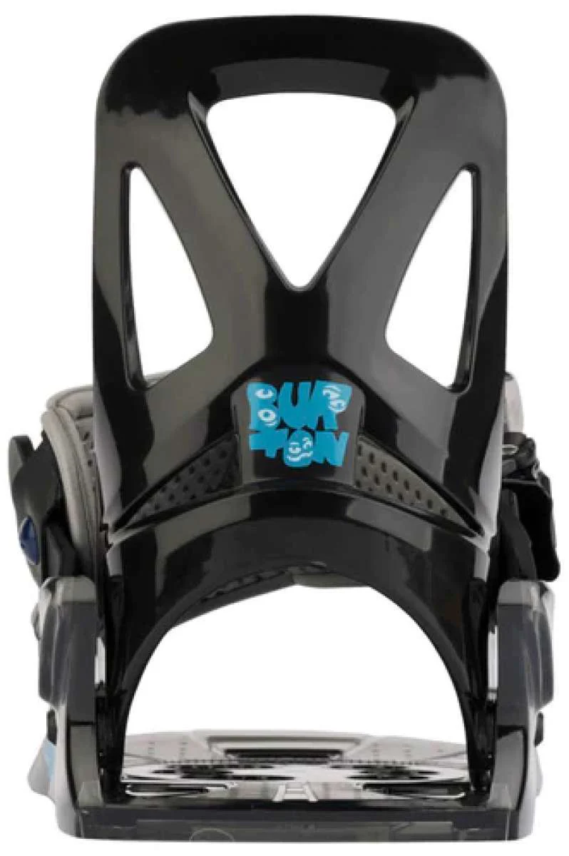 Burton Junior's Grom Disc Snowboard Binding 2024 - Image 9