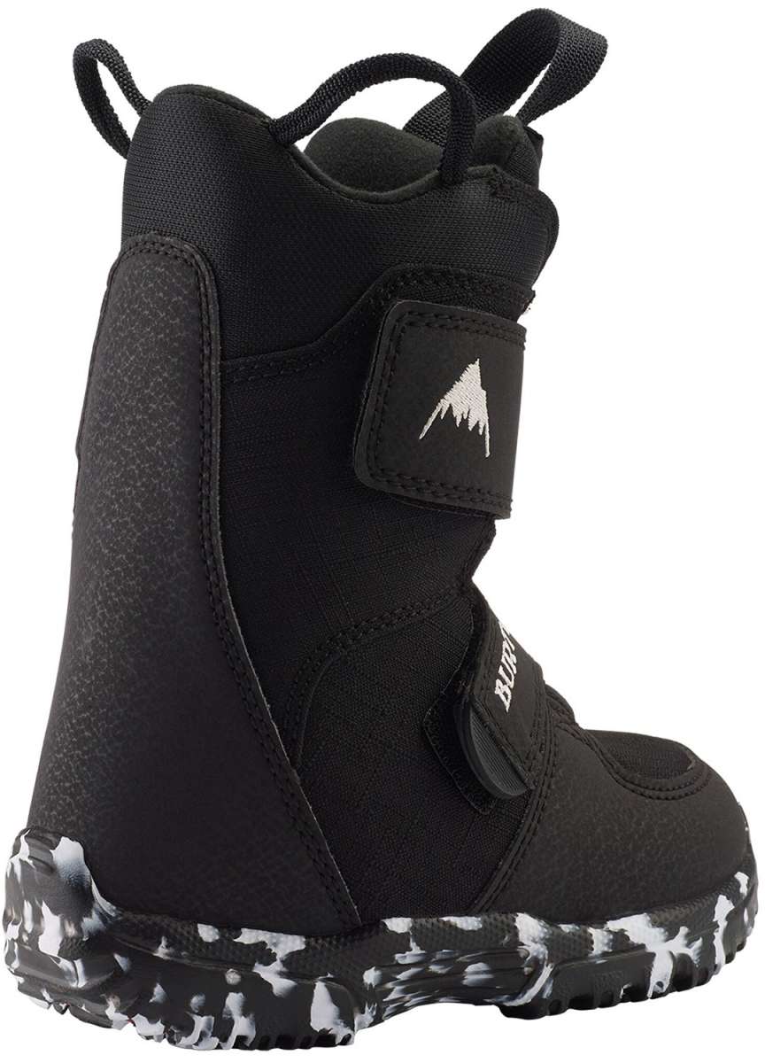 Burton Kid's Mini Grom Snowboard Boot 2024 - Image 3