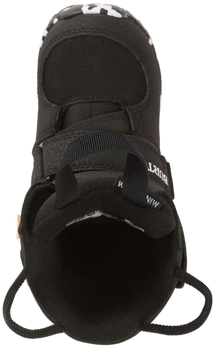 Burton Kid's Mini Grom Snowboard Boot 2024 - Image 4