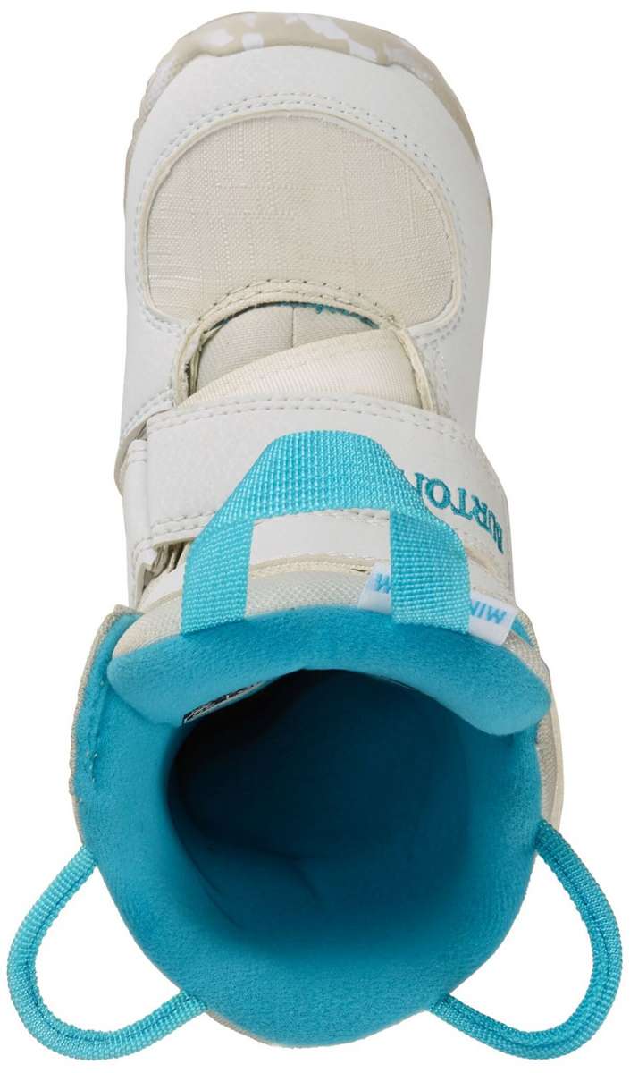 Burton Kid's Mini Grom Snowboard Boot 2024 - Image 7