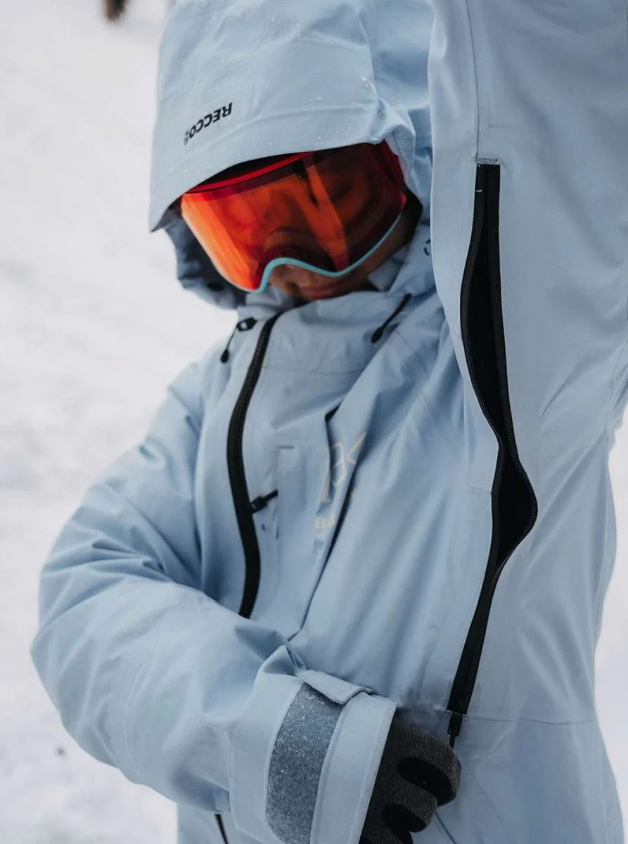 Burton Women's AK 3L GORE-TEX Kimmy Stretch Jacket 2024 - Image 12