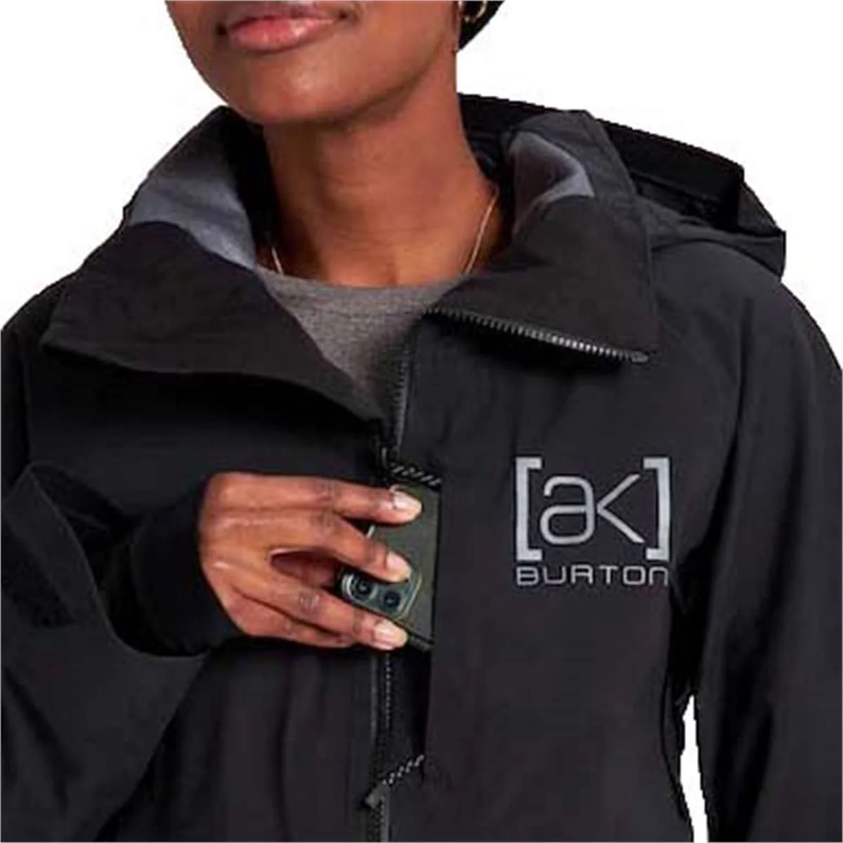 Burton Women's AK 3L GORE-TEX Kimmy Stretch Jacket 2024 - Image 8