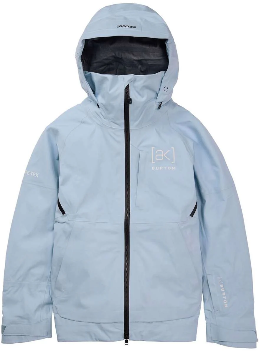 Burton Women's AK 3L GORE-TEX Kimmy Stretch Jacket 2024 - Image 9