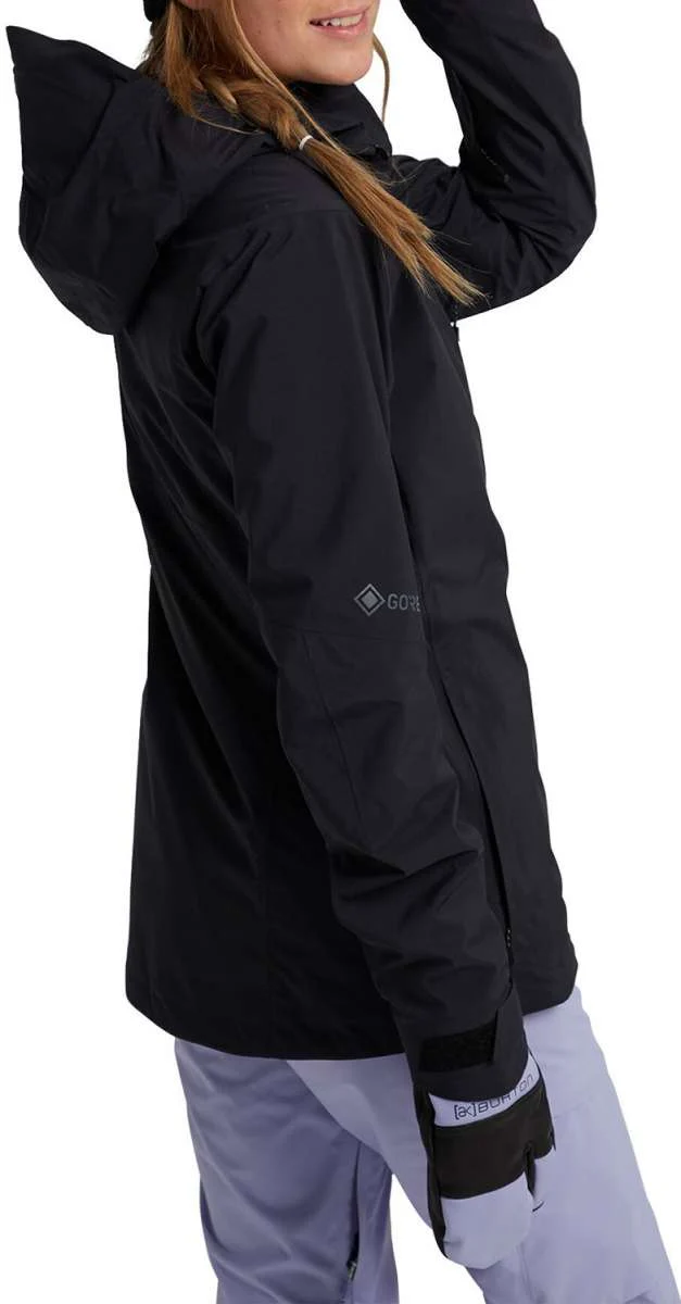 Burton Women's AK GORE-TEX Upshift 2-Layer Jacket 2024 - Image 2