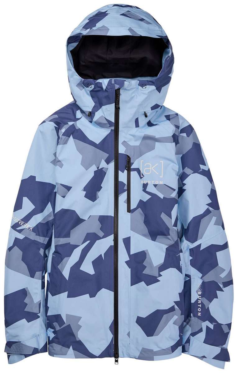 Burton Women's AK GORE-TEX Upshift 2-Layer Jacket 2024 - Image 23