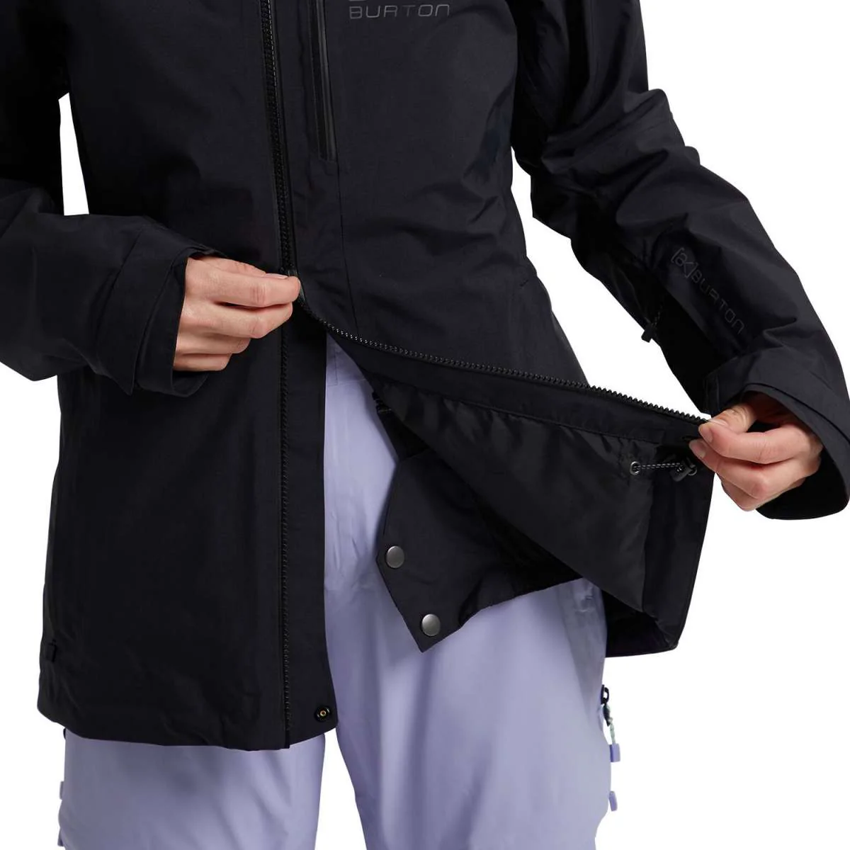 Burton Women's AK GORE-TEX Upshift 2-Layer Jacket 2024 - Image 3