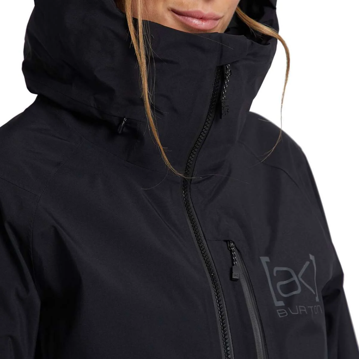 Burton Women's AK GORE-TEX Upshift 2-Layer Jacket 2024 - Image 4