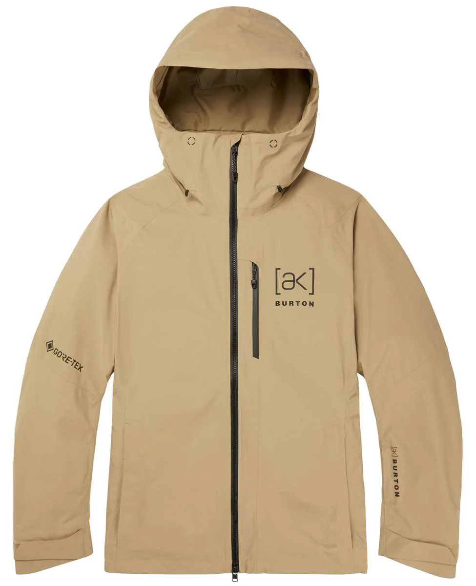 Burton Women's AK GORE-TEX Upshift 2-Layer Jacket 2024 - Image 9