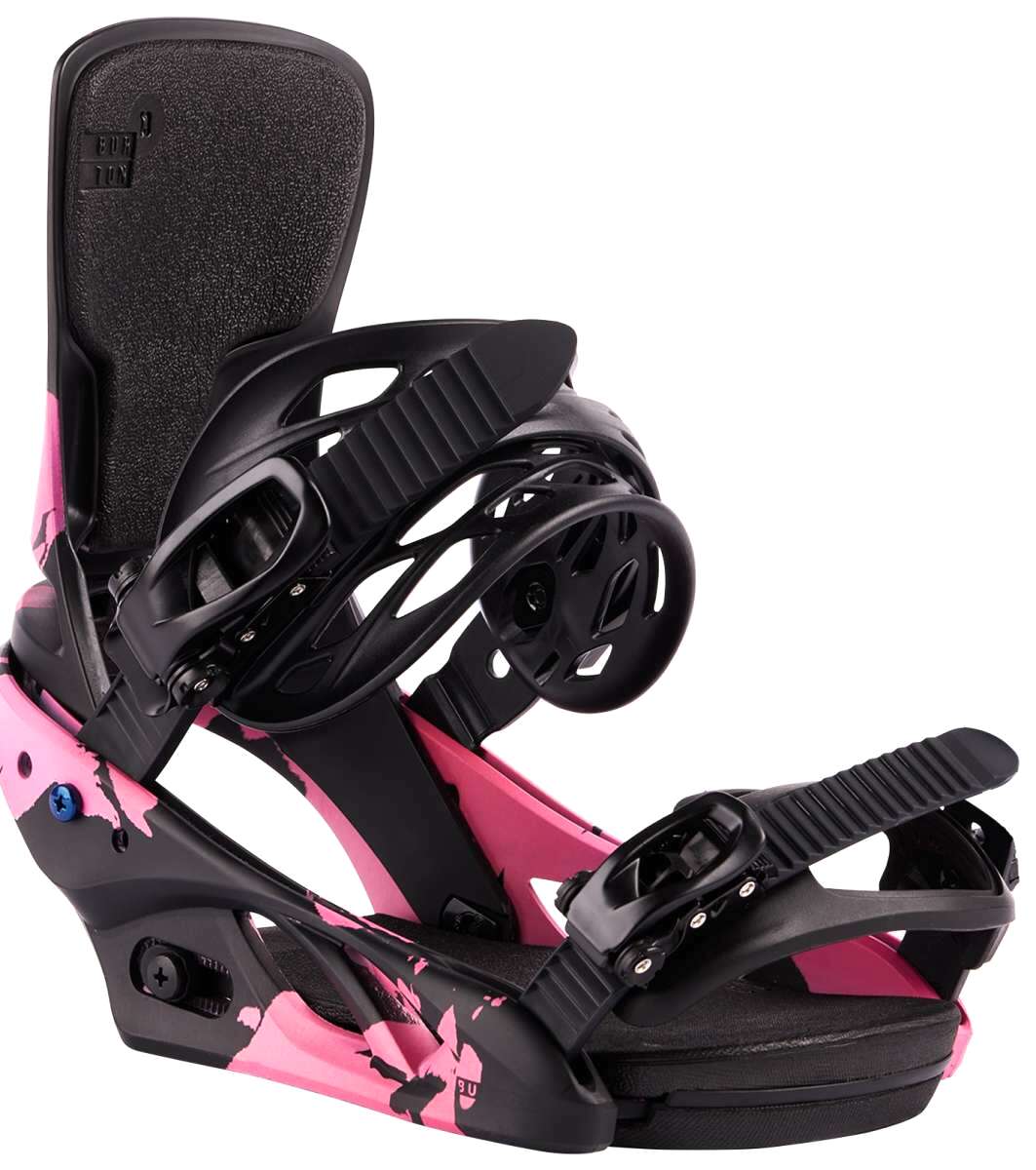 Burton Women's Lexa Snowboard Bindings 2023 - Image 12