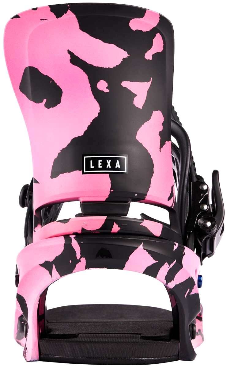 Burton Women's Lexa Snowboard Bindings 2023 - Image 13