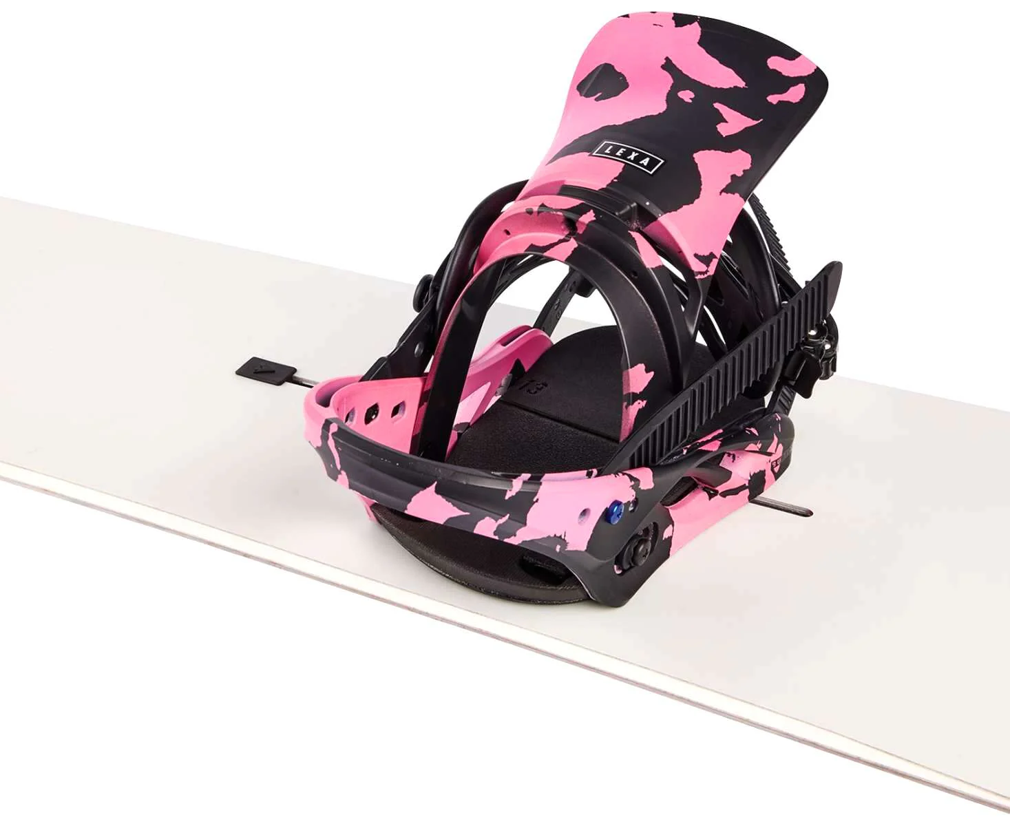 Burton Women's Lexa Snowboard Bindings 2023 - Image 15