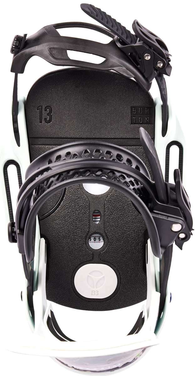 Burton Women's Lexa X EST Snowboard Binding 2023 - Image 8