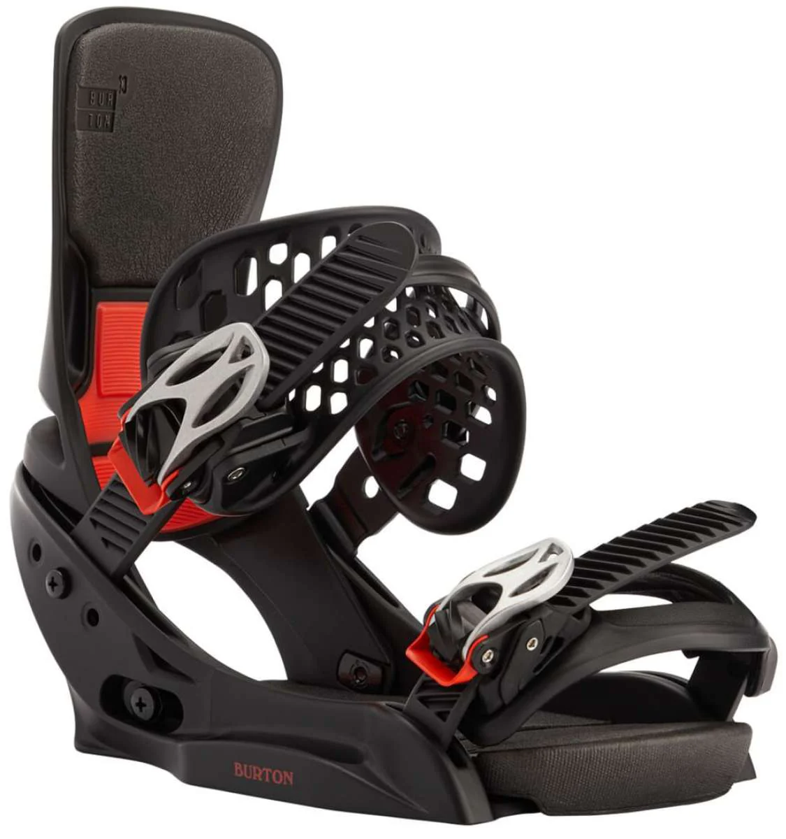 Burton Women's Lexa X EST Snowboard Bindings 2022 - Image 10