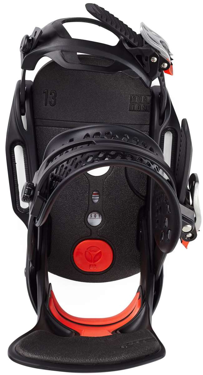 Burton Women's Lexa X EST Snowboard Bindings 2022 - Image 11