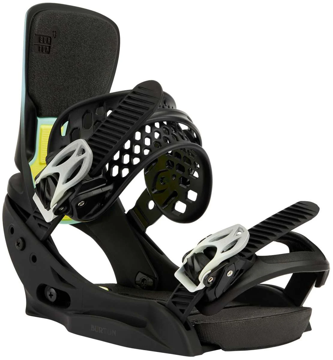 Burton Women's Lexa X EST Snowboard Bindings 2022 - Image 6