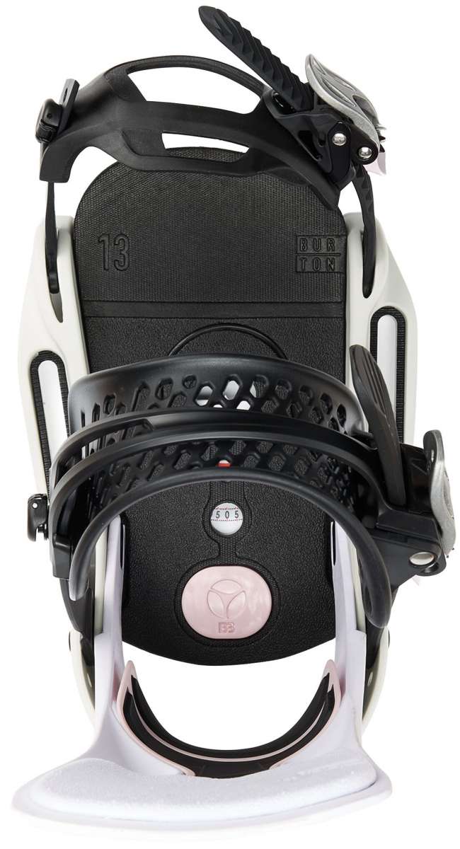 Burton Women's Lexa X EST Snowboard Bindings 2022 - Image 8