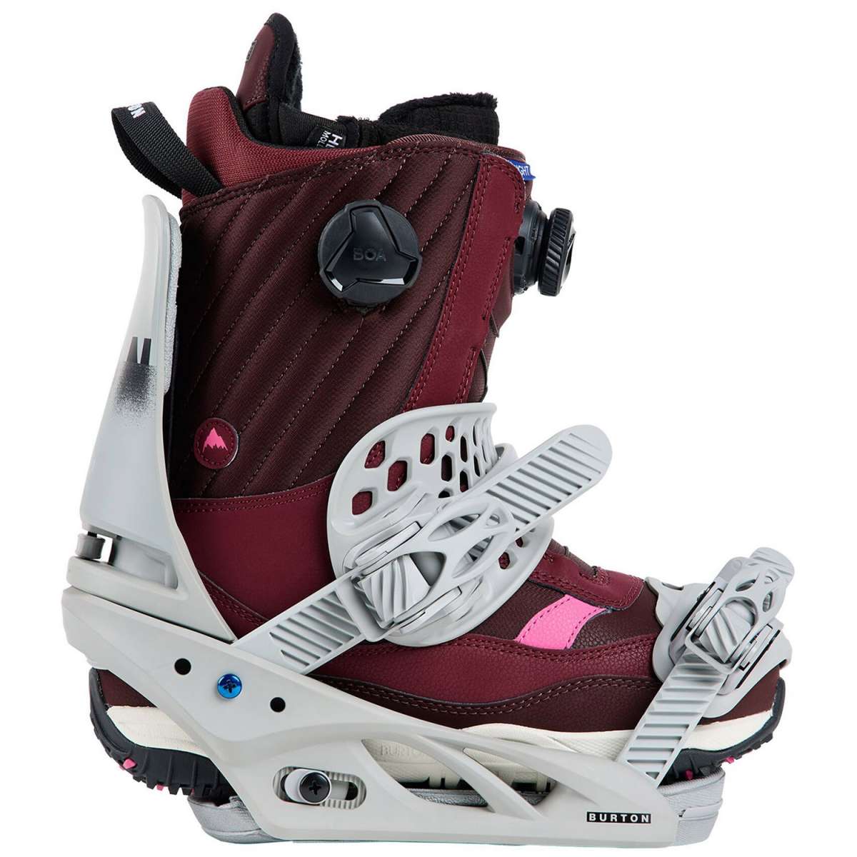 Burton Women's Lexa X Snowboard Binding 2024 - Image 13