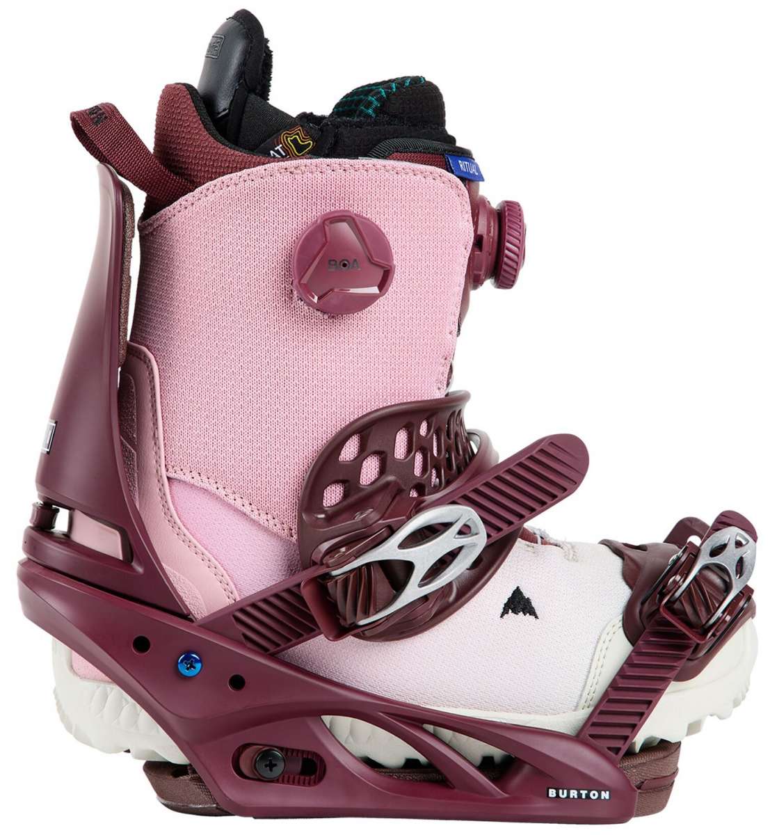 Burton Women's Lexa X Snowboard Binding 2024 - Image 17
