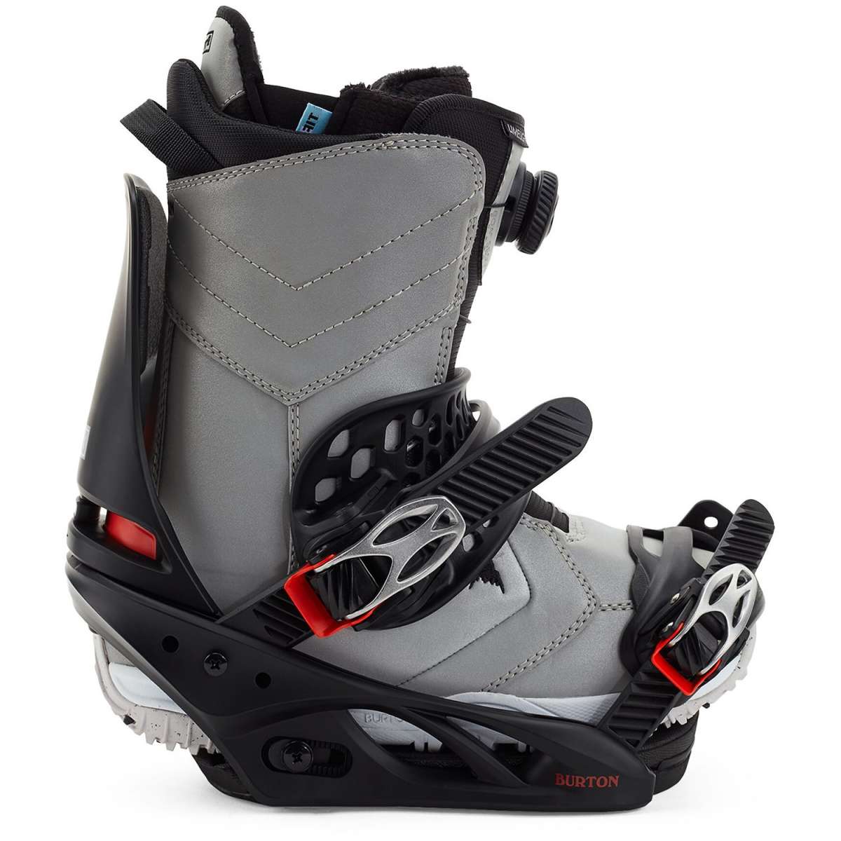 Burton Women's Lexa X Snowboard Binding 2024 - Image 3
