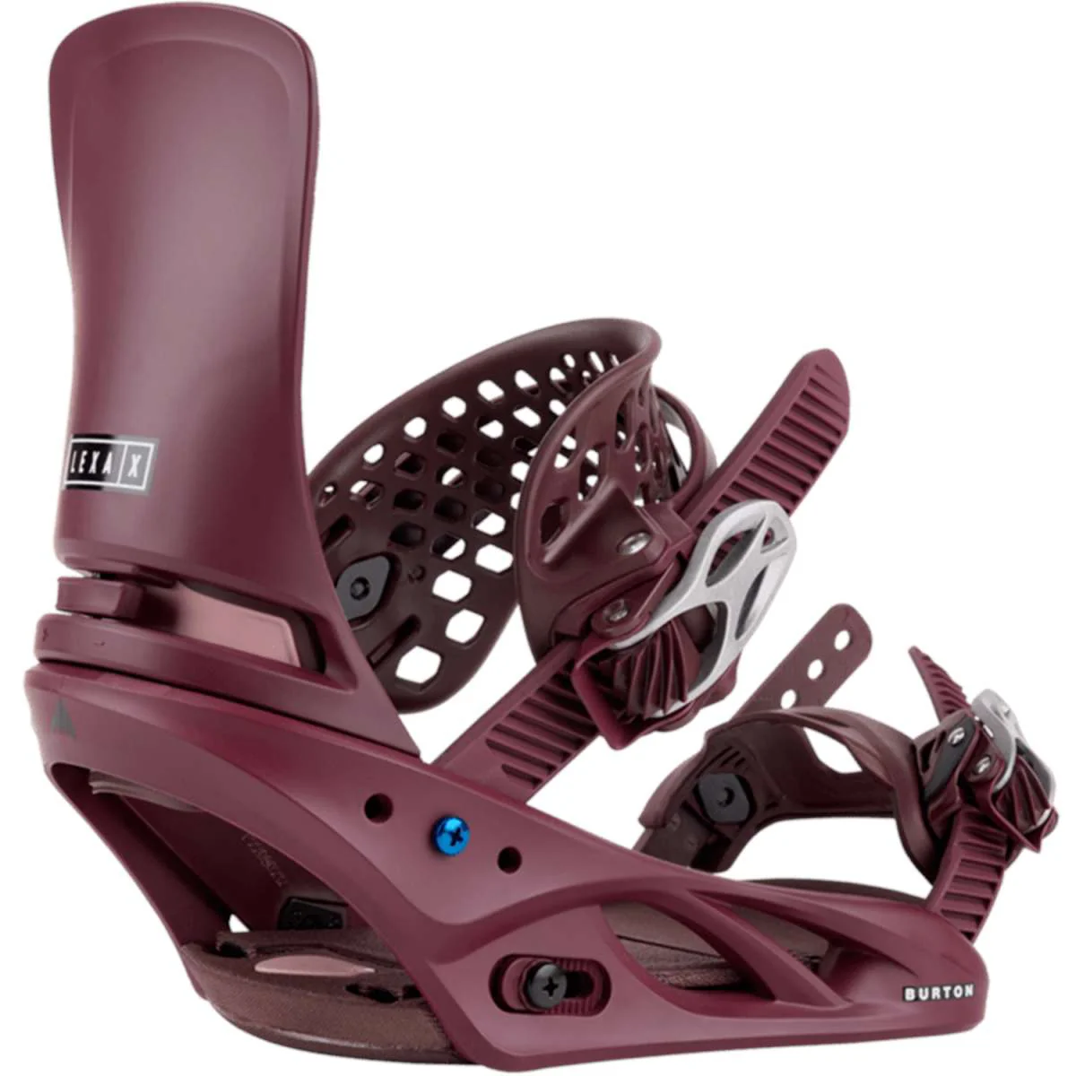 Burton Women's Lexa X Snowboard Binding 2024 - Image 7