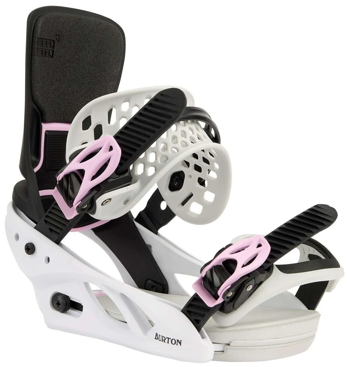 Burton Women's Lexa X Snowboard Bindings 2022 - Image 10