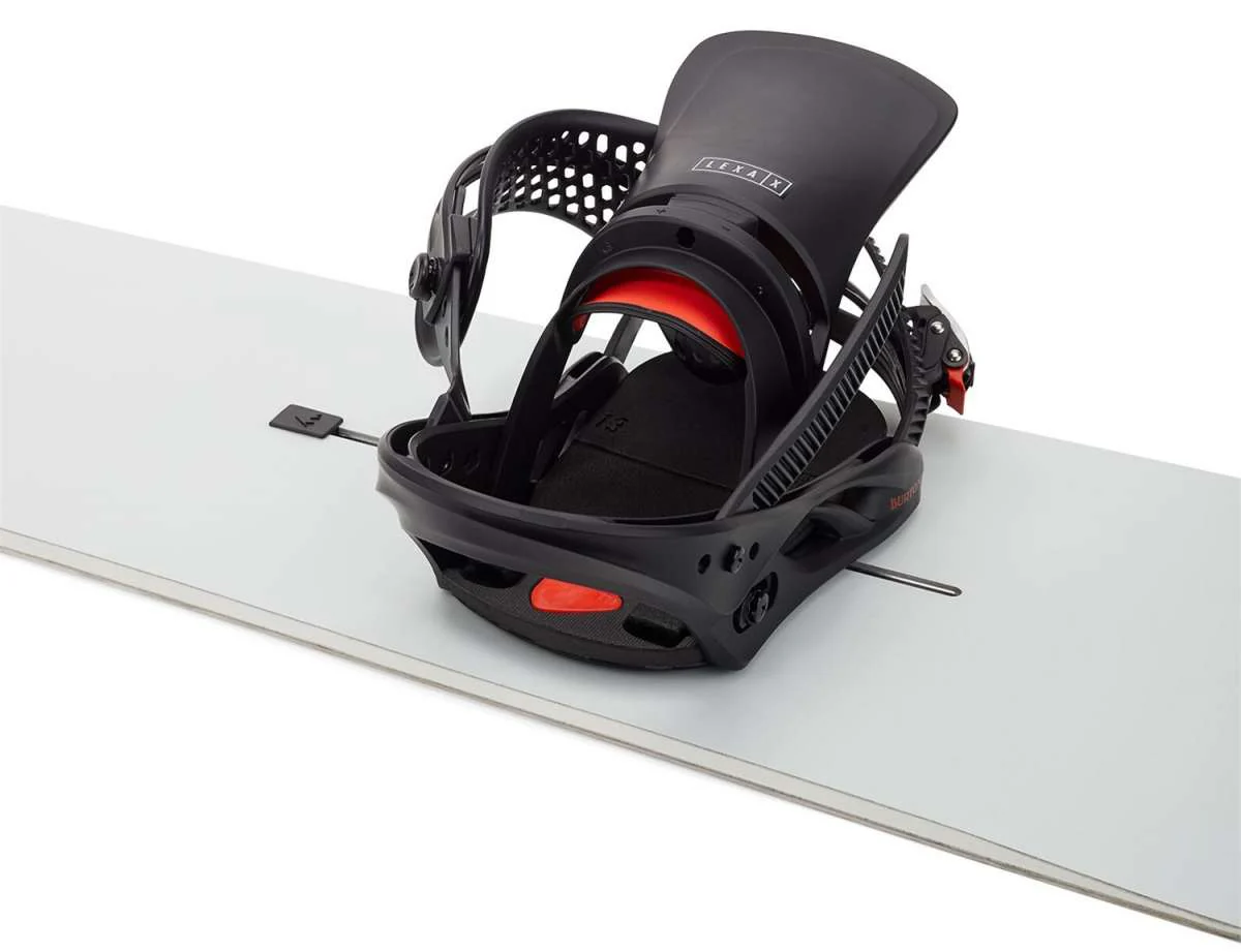Burton Women's Lexa X Snowboard Bindings 2022 - Image 14