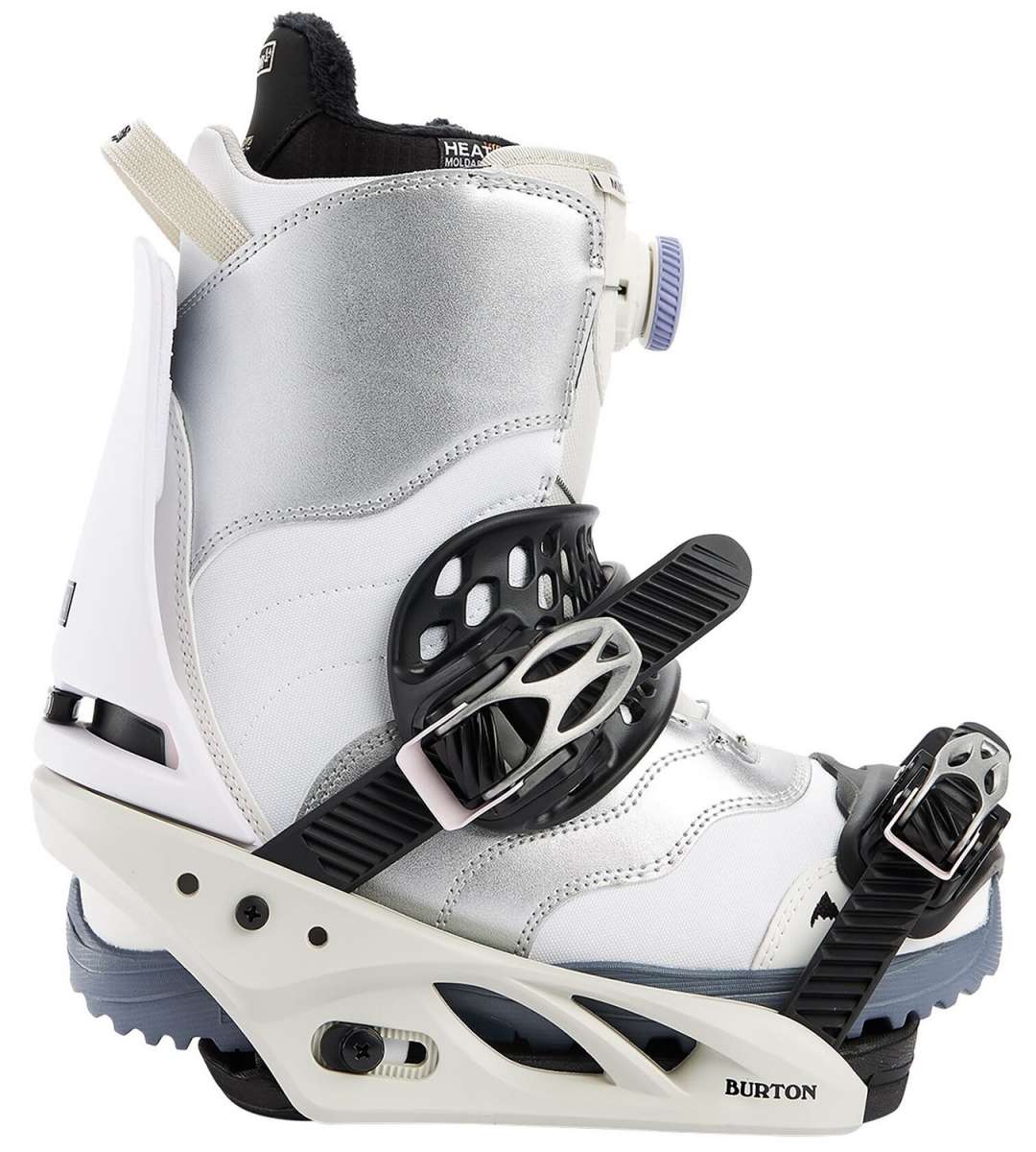 Burton Women's Lexa X Snowboard Bindings 2022 - Image 18