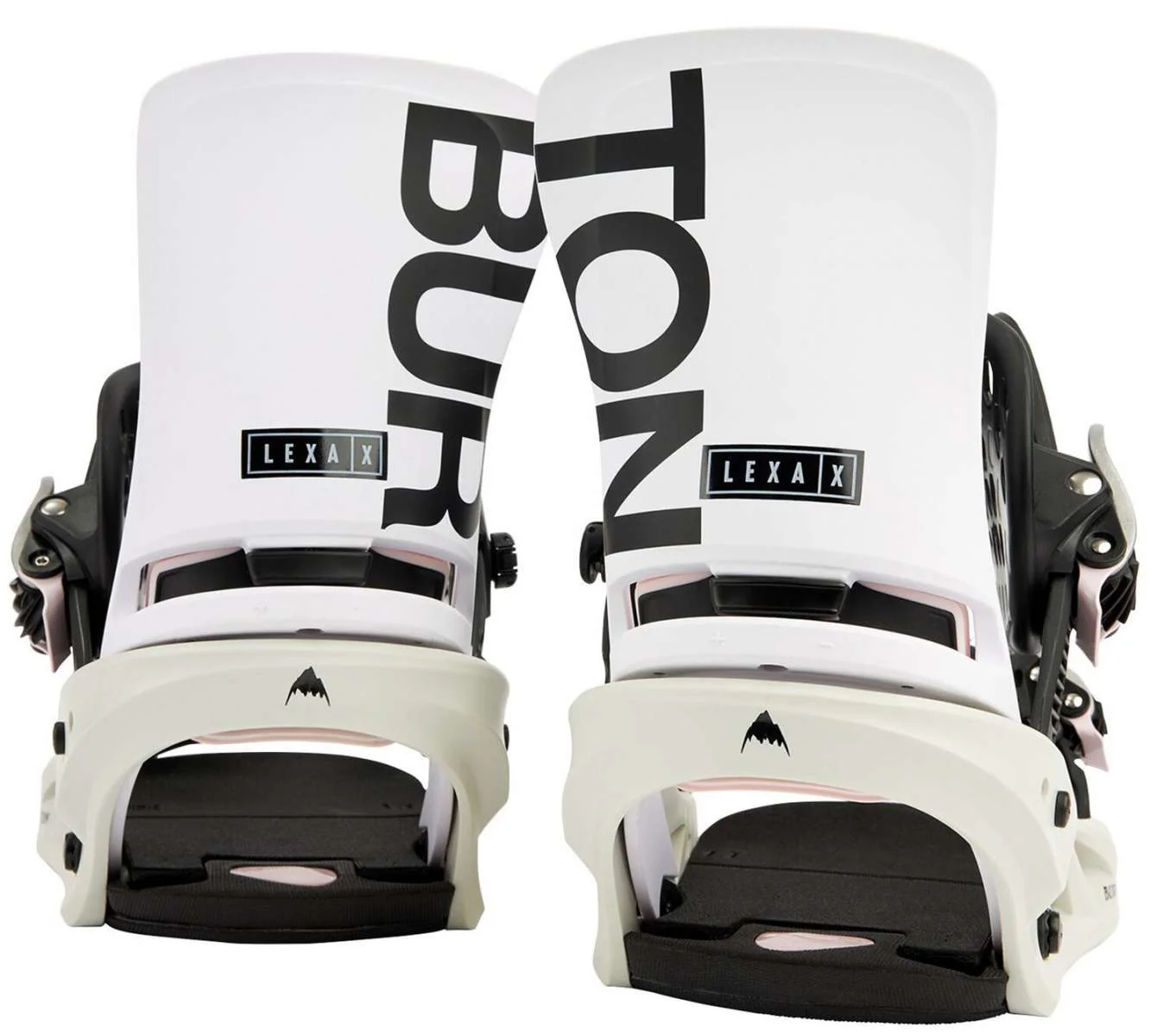 Burton Women's Lexa X Snowboard Bindings 2022 - Image 19