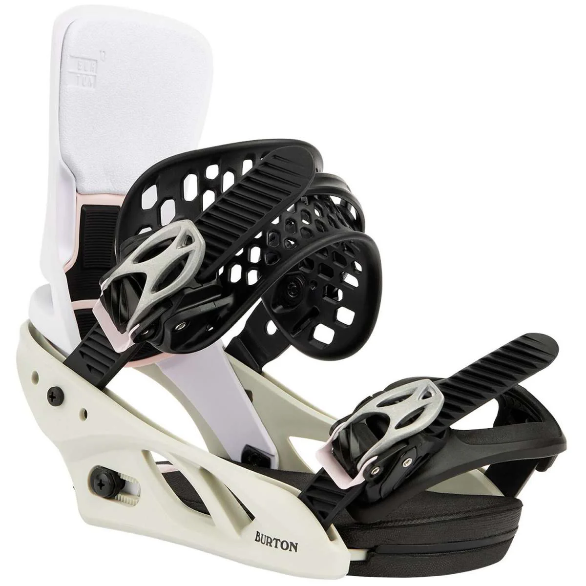 Burton Women's Lexa X Snowboard Bindings 2022 - Image 20