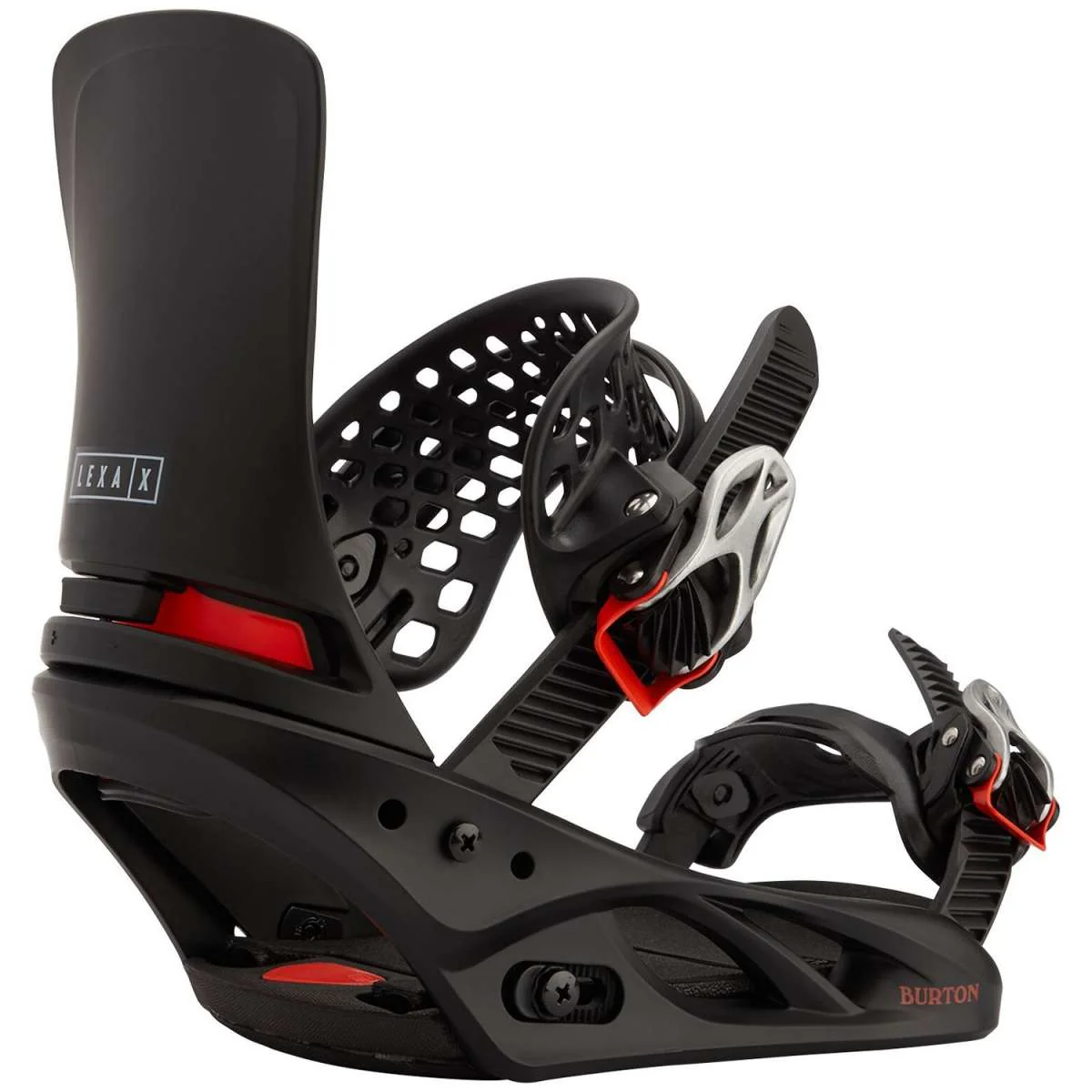 Burton Women's Lexa X Snowboard Bindings 2022 - Image 3