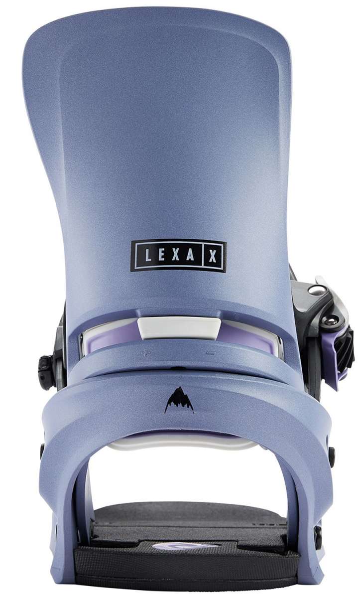 Burton Women's Lexa X Snowboard Bindings 2022 - Image 6