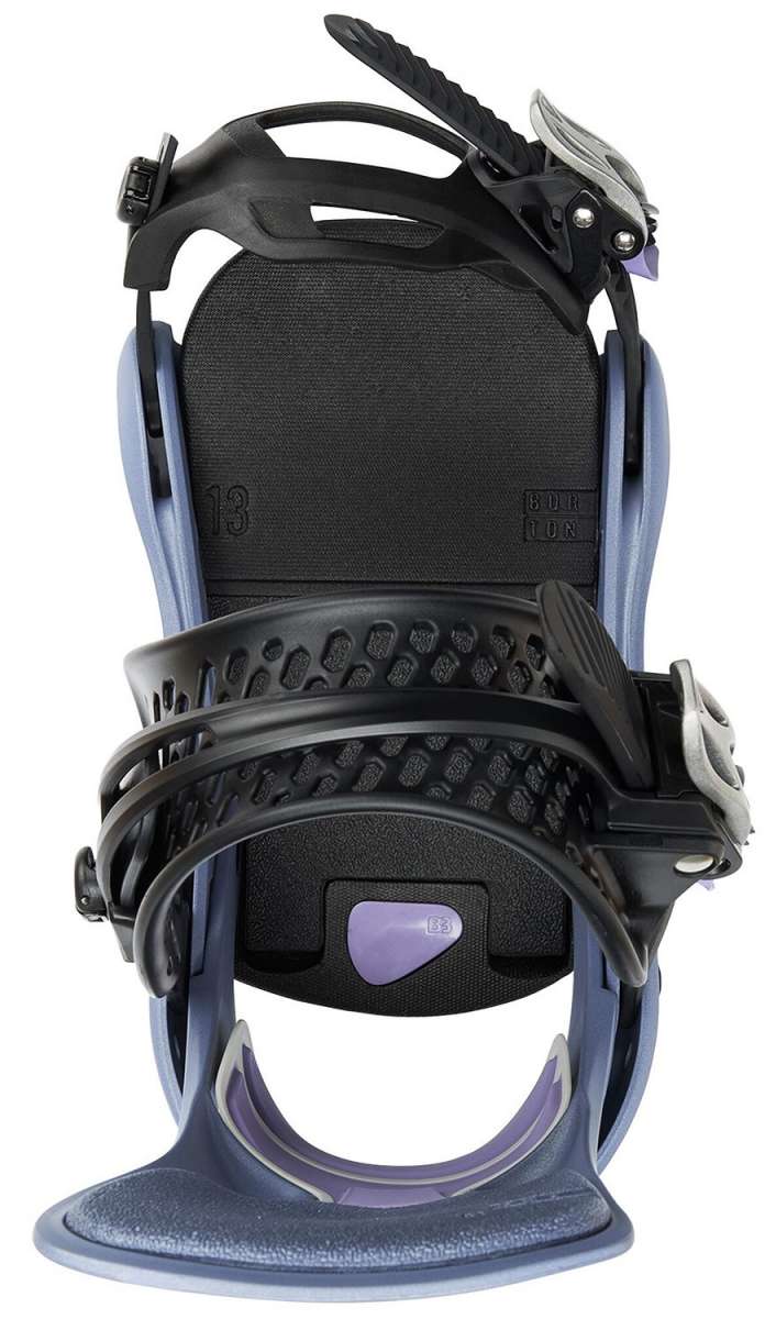 Burton Women's Lexa X Snowboard Bindings 2022 - Image 7