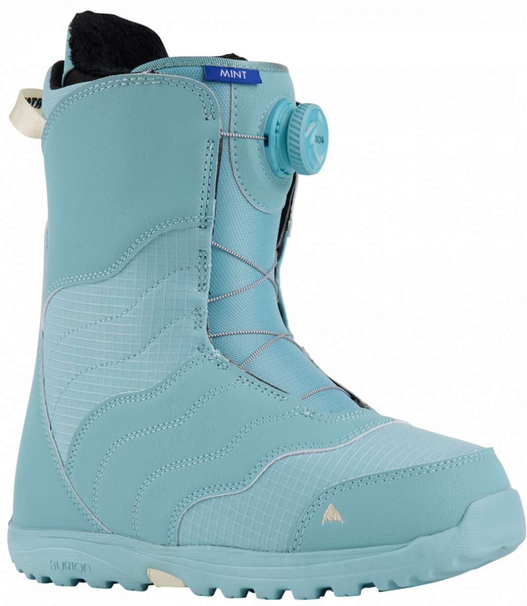 Burton Women's Mint BOA Snowboard Boot 2024 - Image 2