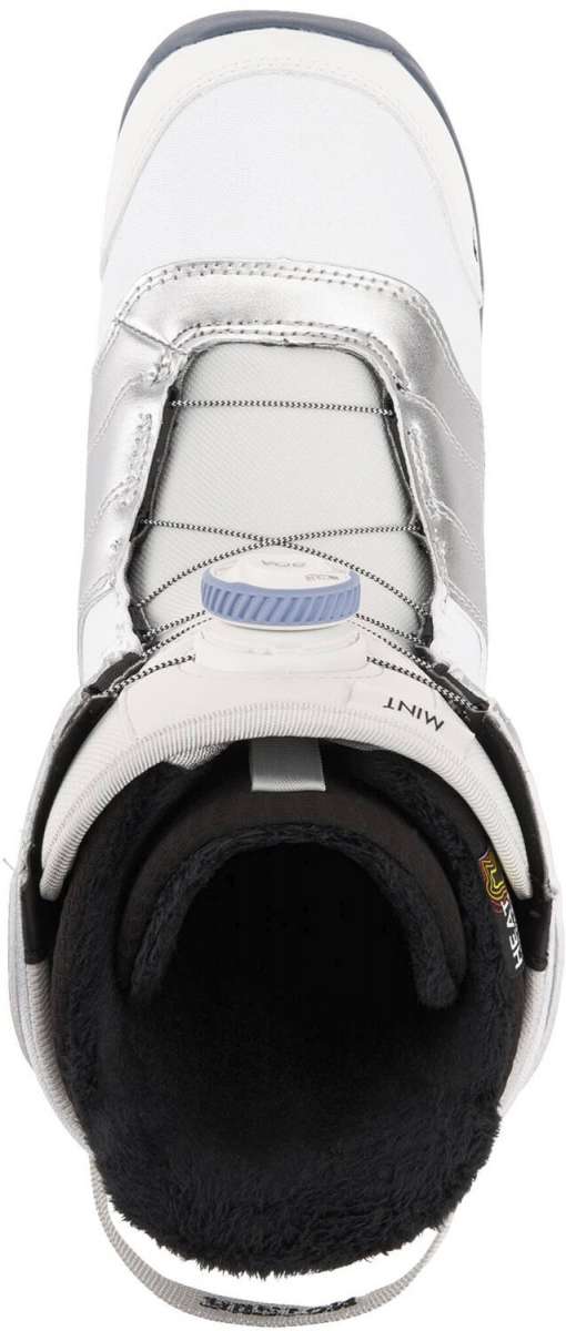 Burton Ladies Mint BOA Snowboard Boots 2021-2022 - Image 10