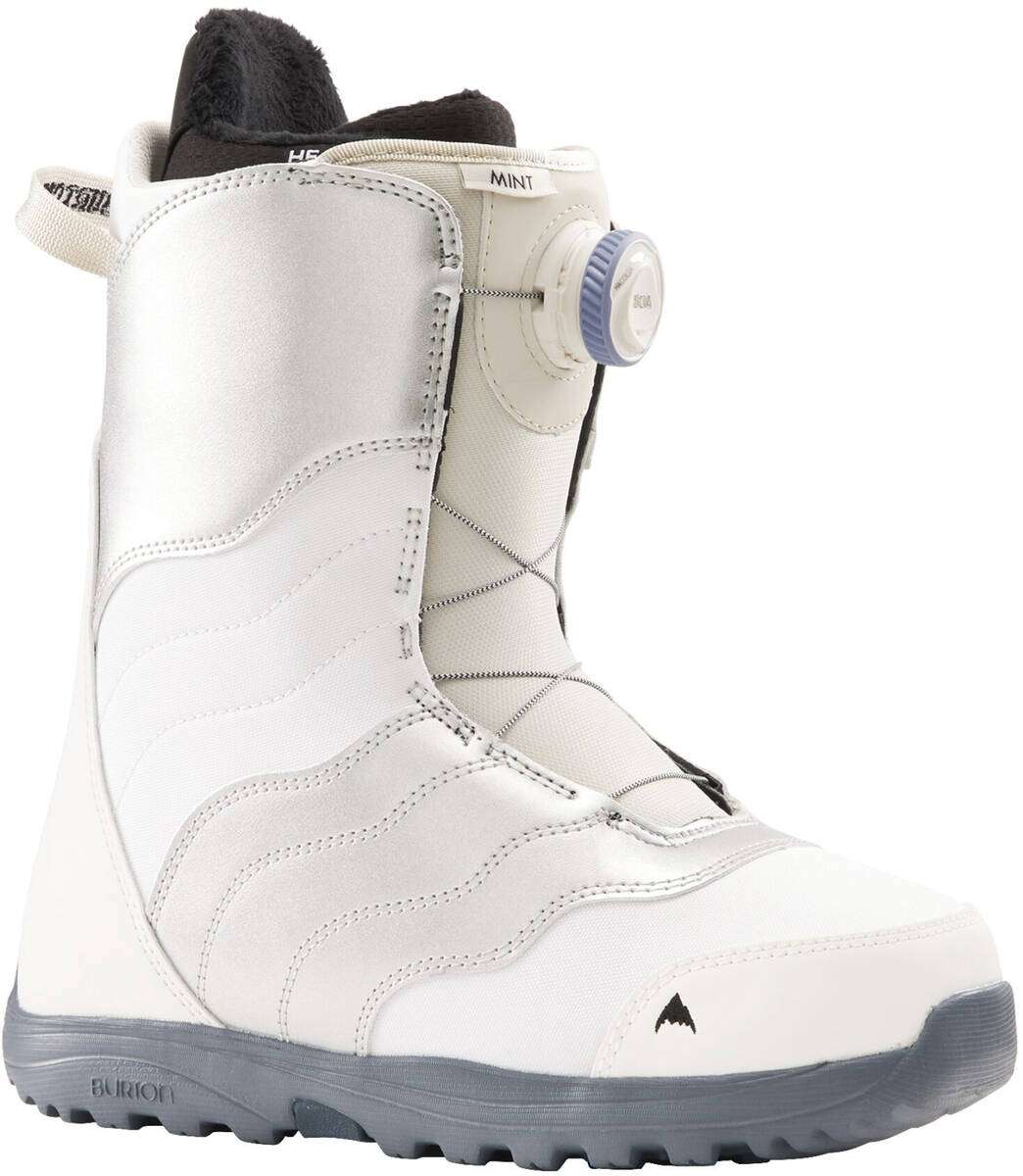 Burton Ladies Mint BOA Snowboard Boots 2021-2022 - Image 6