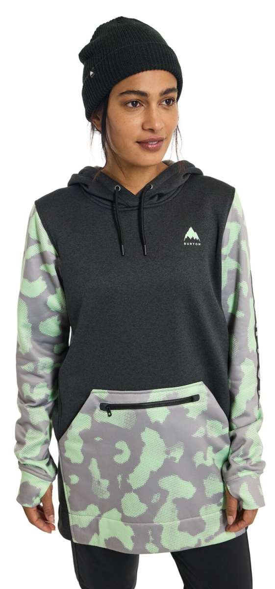 Burton Women's Oak Pullover Hoodie 2023 - Image 13