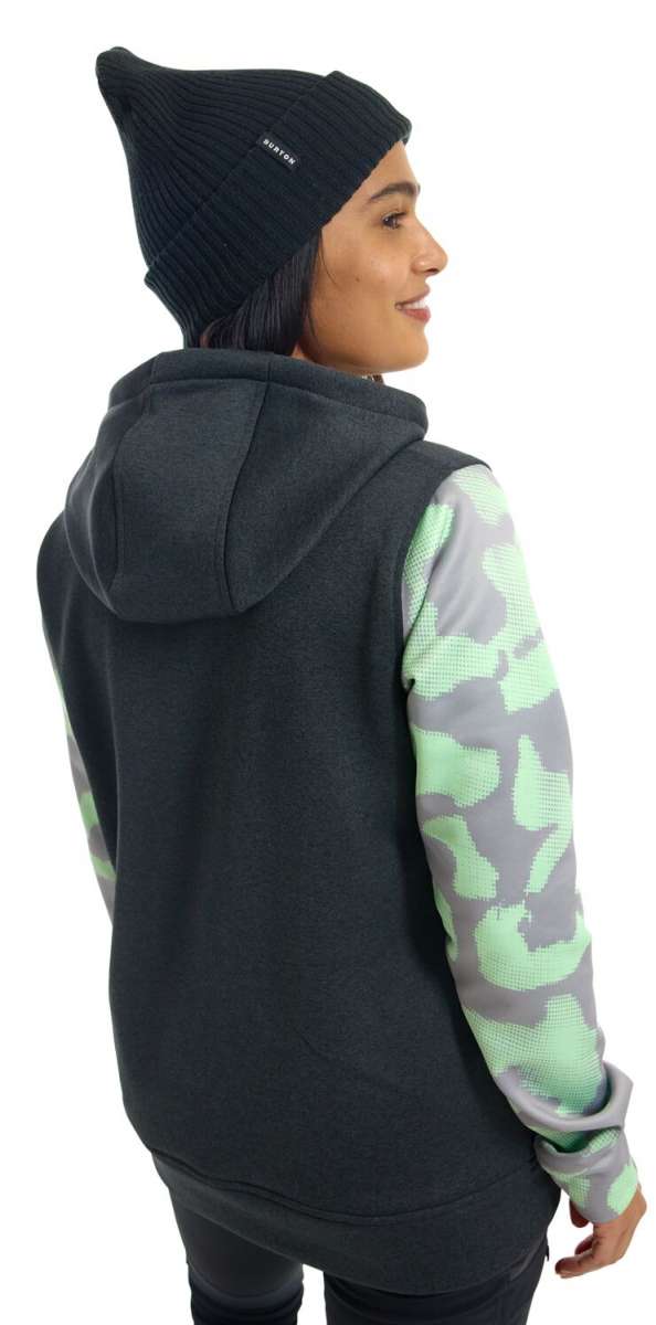Burton Women's Oak Pullover Hoodie 2023 - Image 5
