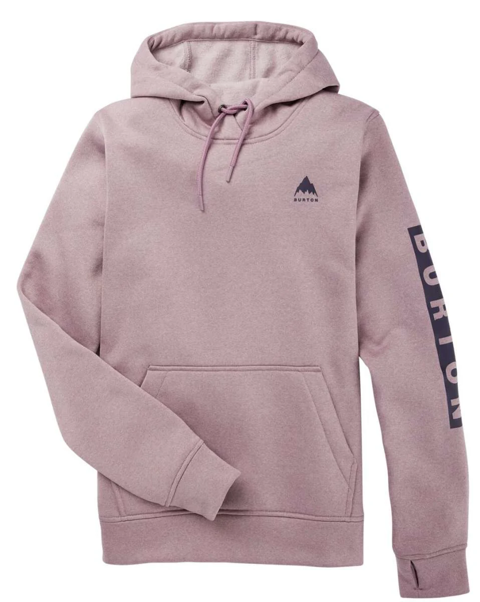 Burton Women's Oak Pullover Hoodie 2023 - Image 7