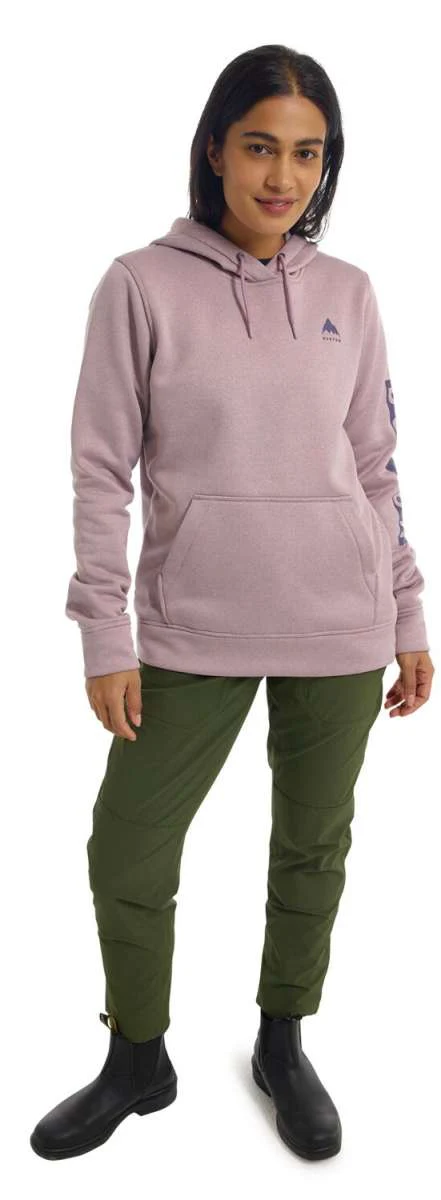 Burton Women's Oak Pullover Hoodie 2023 - Image 8