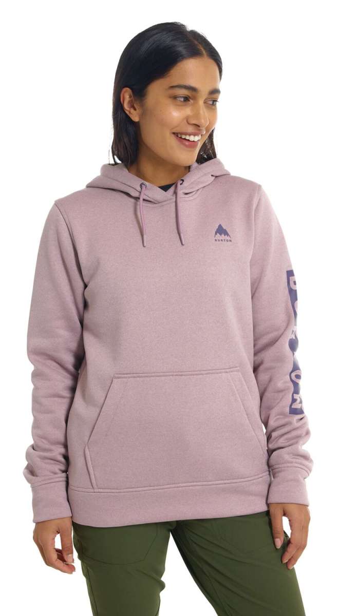 Burton Women's Oak Pullover Hoodie 2023 - Image 9