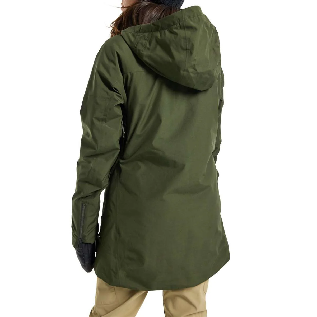 Burton Women's Pillowline GORE-TEX Insulated Jacket 2024 - Image 13